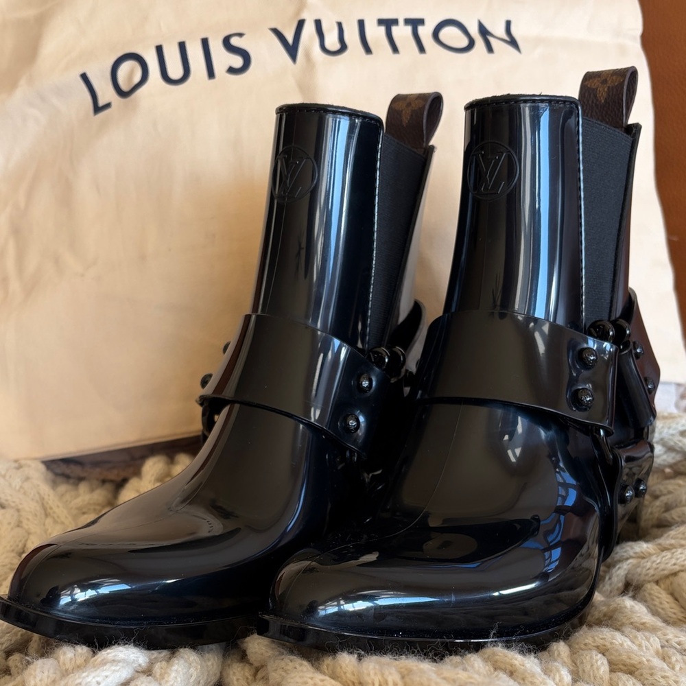 LV Rhapsody Ankle Boot 36 - Picture 2 of 6